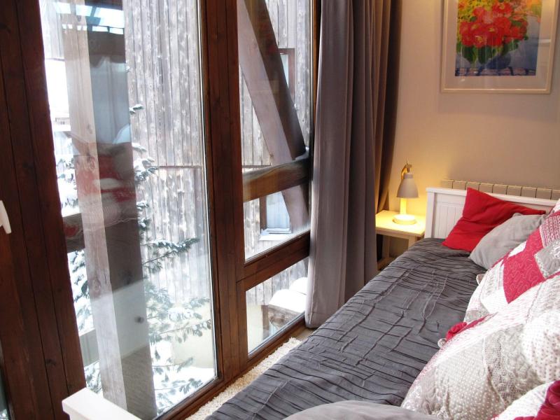 Wakacje w górach Apartament duplex 3 pokojowy 8 osób (309) - Résidence Chapka - Avoriaz - Weranda