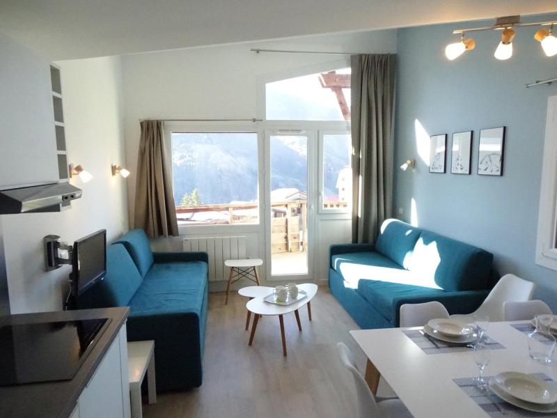 Vacanze in montagna Appartamento 3 stanze per 7 persone (510) - Résidence Chapka - Avoriaz - Soggiorno