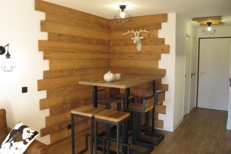 Vacances en montagne Appartement 2 pièces 4 personnes (211) - Résidence Chapka - Avoriaz - Séjour