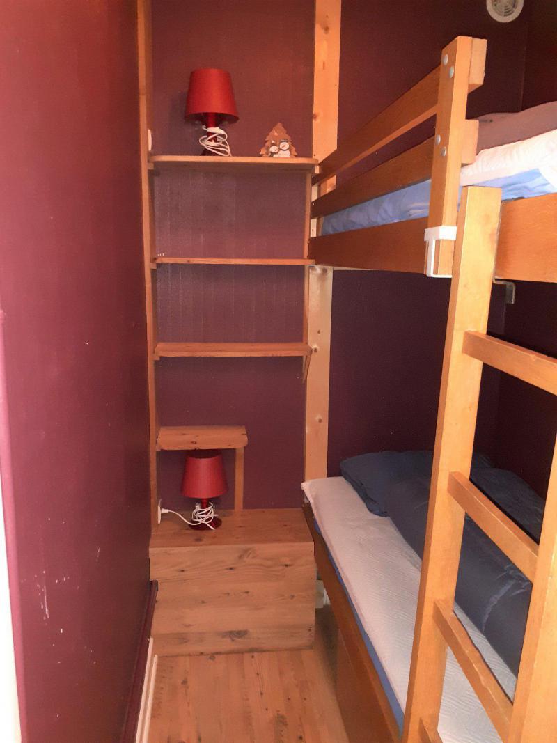 Vakantie in de bergen Studio bergnis 4 personen (145) - Résidence Chaput - La Toussuire - Cabine