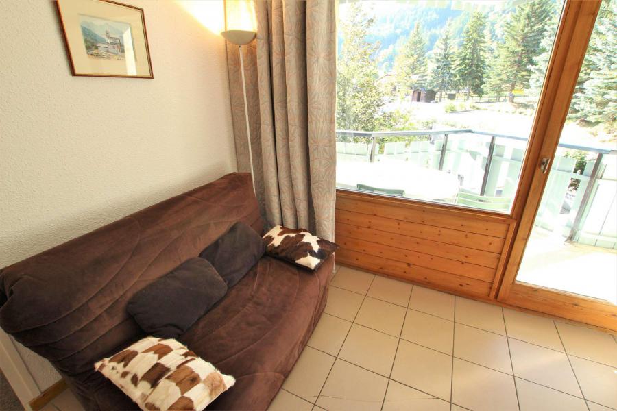 Urlaub in den Bergen 2-Zimmer-Berghütte für 5 Personen (211) - Résidence Chardons Bleus - Serre Chevalier - Wohnzimmer