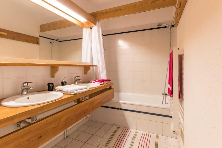 Holiday in mountain resort 3 room apartment 8 people (303) - Résidence Chardons Bleus - Serre Chevalier - Accommodation
