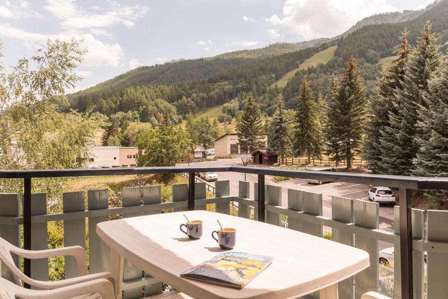 Urlaub in den Bergen 3-Zimmer-Appartment für 6 Personen (303) - Résidence Chardons Bleus - Serre Chevalier - Balkon