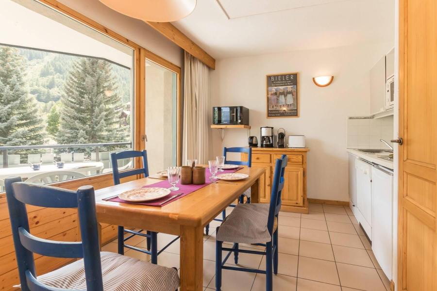 Urlaub in den Bergen 3-Zimmer-Appartment für 6 Personen (303) - Résidence Chardons Bleus - Serre Chevalier - Wohnzimmer