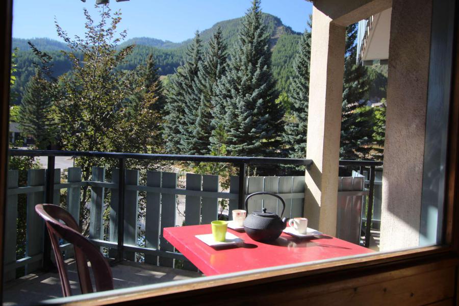 Vacaciones en montaña Apartamento cabina 2 piezas para 5 personas (211) - Résidence Chardons Bleus - Serre Chevalier