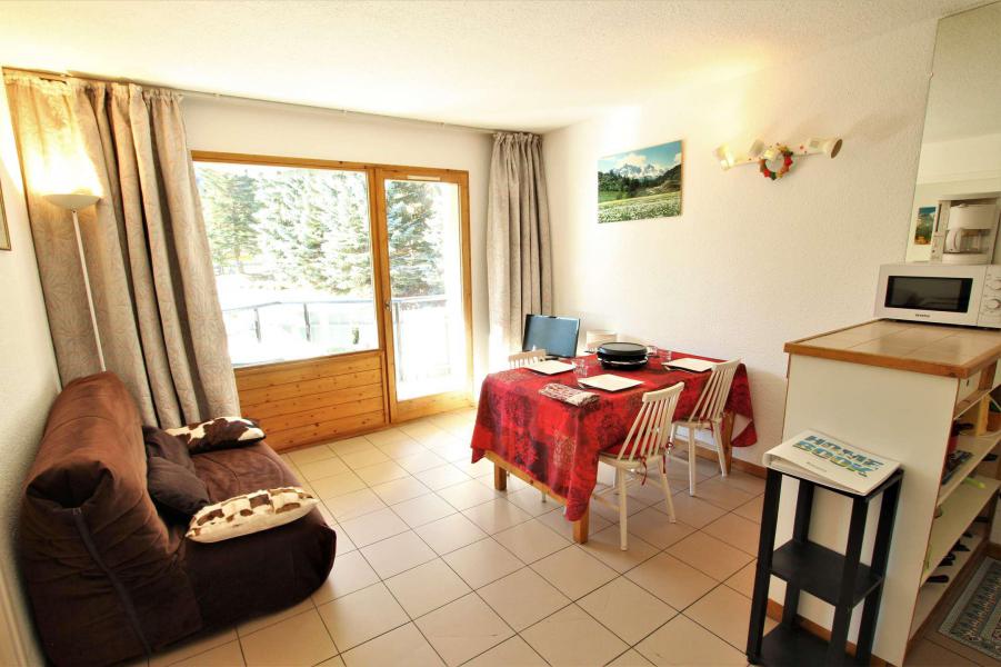 Vacaciones en montaña Apartamento cabina 2 piezas para 5 personas (211) - Résidence Chardons Bleus - Serre Chevalier - Estancia