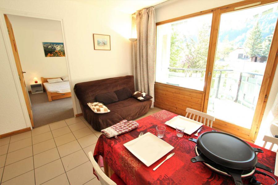 Vacaciones en montaña Apartamento cabina 2 piezas para 5 personas (211) - Résidence Chardons Bleus - Serre Chevalier - Estancia