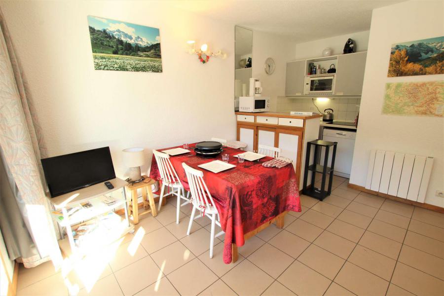 Vacaciones en montaña Apartamento cabina 2 piezas para 5 personas (211) - Résidence Chardons Bleus - Serre Chevalier - Estancia