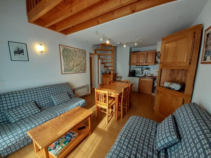 Vacances en montagne Appartement 3 pièces 6 personnes (12) - Résidence Charmaix - Valfréjus