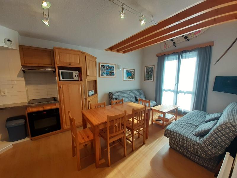 Vacaciones en montaña Apartamento 3 piezas para 6 personas (12) - Résidence Charmaix - Valfréjus