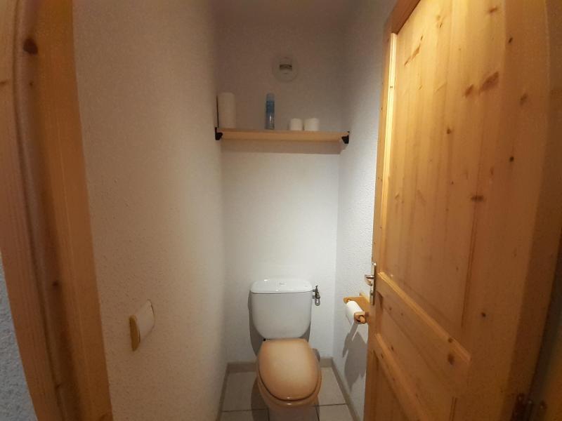 Vacaciones en montaña Apartamento 3 piezas para 6 personas (12) - Résidence Charmaix - Valfréjus