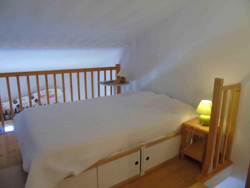 Vacaciones en montaña Apartamento 3 piezas para 6 personas (12) - Résidence Charmaix - Valfréjus - Mezzanine