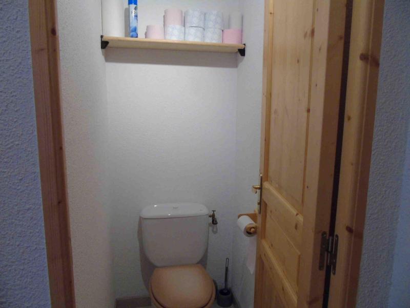 Vacanze in montagna Appartamento 3 stanze per 6 persone (12) - Résidence Charmaix - Valfréjus - WC