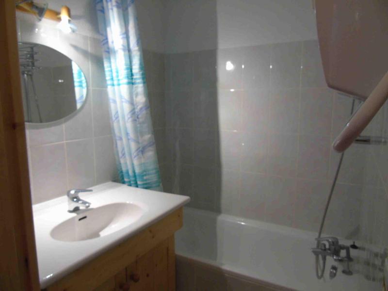 Vacances en montagne Appartement 3 pièces 6 personnes (12) - Résidence Charmaix - Valfréjus - Salle de bain