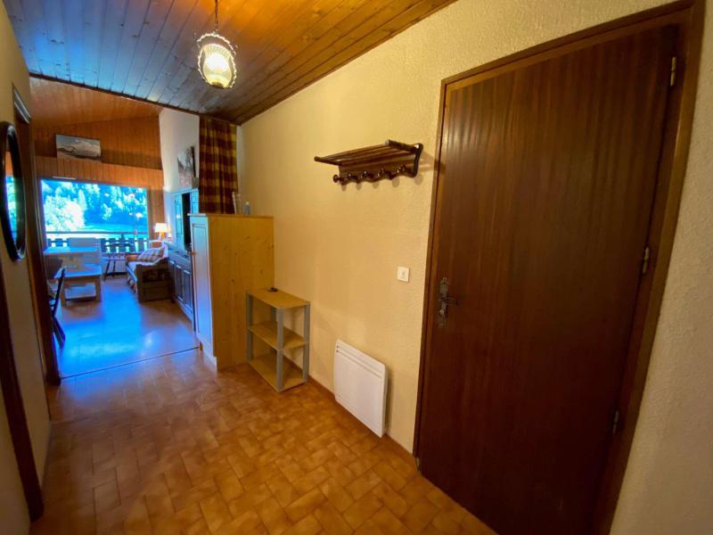 Vacaciones en montaña Apartamento 2 piezas para 5 personas (3D) - Résidence Charme - Le Grand Bornand - Passillo