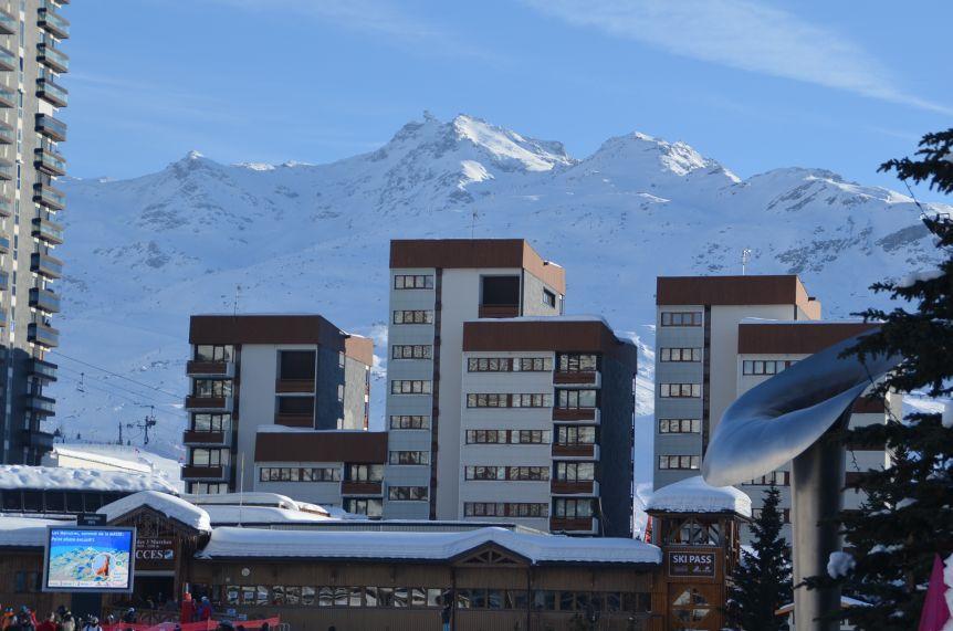 Vacances en montagne Résidence Charmette - Les Menuires