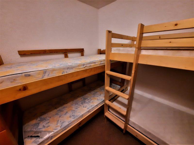 Vakantie in de bergen Appartement 2 kabine kamers 5 personen (514) - Résidence Charmette - Les Menuires - Kamer
