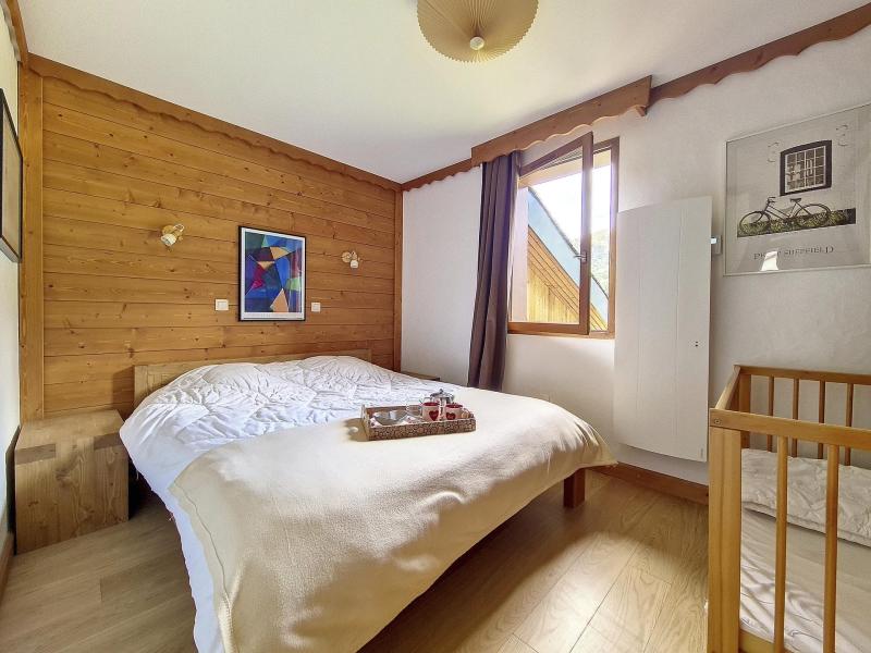 Holiday in mountain resort 5 room duplex apartment 8 people (C) - Résidence Charmettes - Saint Martin de Belleville
