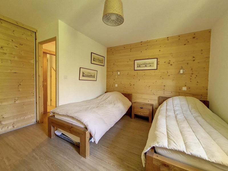Holiday in mountain resort 3 room duplex apartment 4 people (A) - Résidence Charmettes - Saint Martin de Belleville