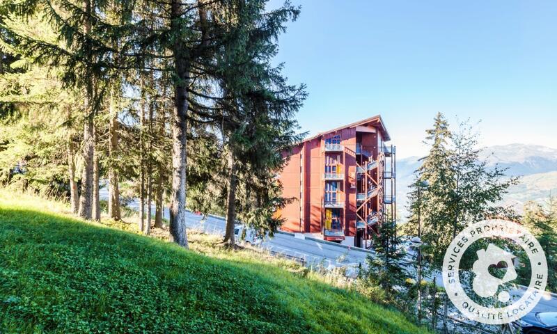 Vacanze in montagna Studio per 4 persone (Budget 24m²) - Résidence Charmettoger - Maeva Home - Les Arcs - Esteriore estate