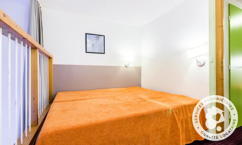 Holiday in mountain resort Studio 6 people (Budget 30m²) - Résidence Charmettoger - Maeva Home - Les Arcs - Summer outside
