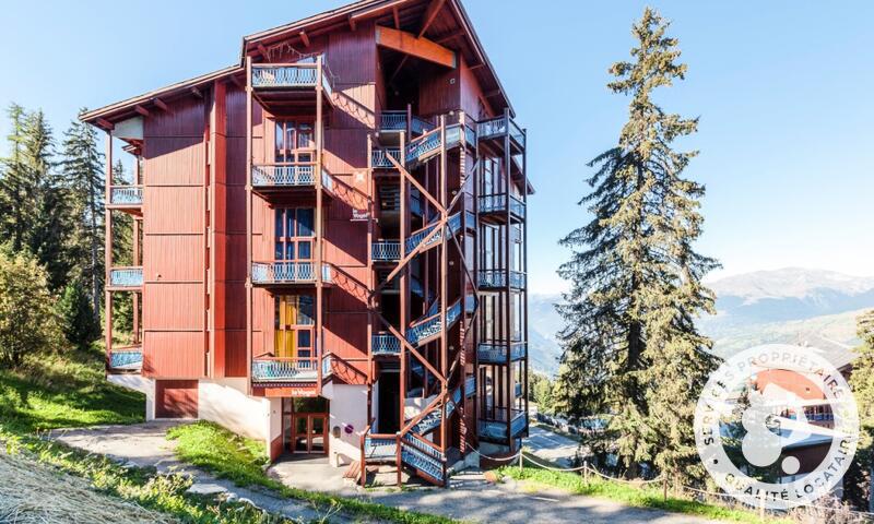 Vacanze in montagna Studio per 6 persone (Sélection 30m²) - Résidence Charmettoger - Maeva Home - Les Arcs - Esteriore estate