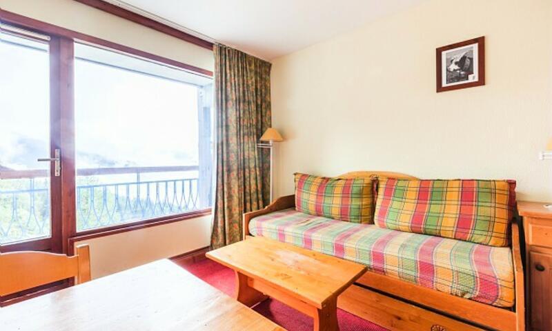 Vakantie in de bergen Appartement 2 kamers 5 personen (Budget 30m²-6) - Résidence Charmettoger - Maeva Home - Les Arcs - Buiten zomer