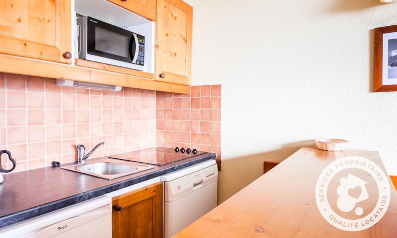 Vacanze in montagna Appartamento 2 stanze per 5 persone (Confort 30m²) - Résidence Charmettoger - Maeva Home - Les Arcs - Esteriore estate