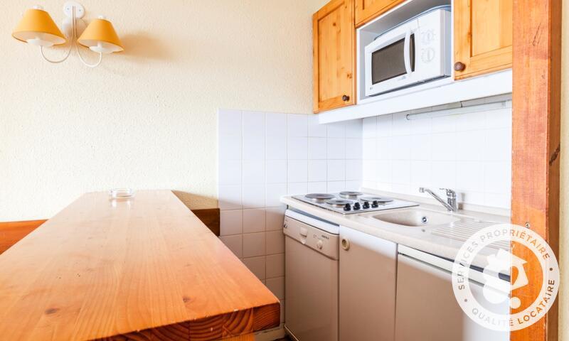 Vacances en montagne Appartement 2 pièces 5 personnes (Confort 30m²) - Résidence Charmettoger - Maeva Home - Les Arcs - Extérieur été