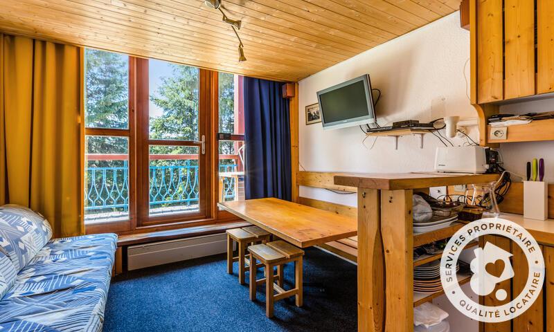 Vacances en montagne Appartement 2 pièces 6 personnes (Budget 40m²-2) - Résidence Charmettoger - Maeva Home - Les Arcs - Extérieur été