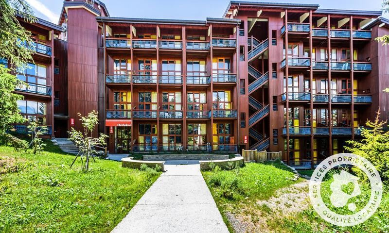 Vacanze in montagna Appartamento 2 stanze per 6 persone (Budget 40m²-2) - Résidence Charmettoger - Maeva Home - Les Arcs - Esteriore estate