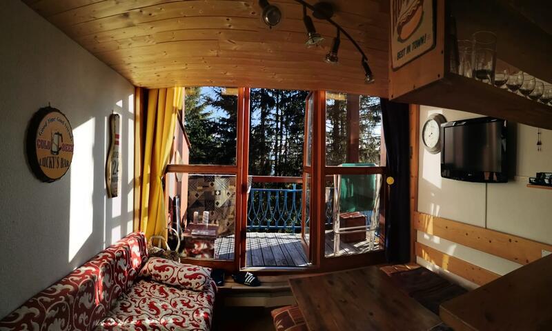 Vacanze in montagna Appartamento 2 stanze per 6 persone (Budget 40m²) - Résidence Charmettoger - Maeva Home - Les Arcs - Esteriore estate