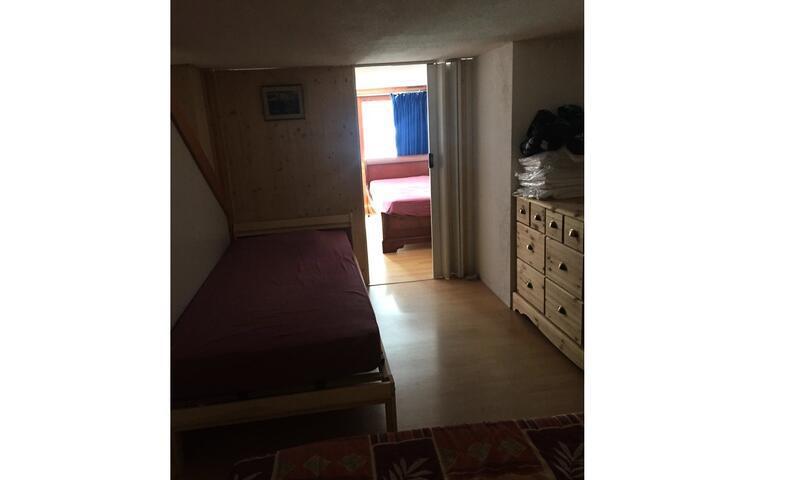 Ski verhuur Appartement 2 kamers 6 personen (Budget 40m²-2) - Résidence Charmettoger - Maeva Home - Les Arcs - Buiten zomer