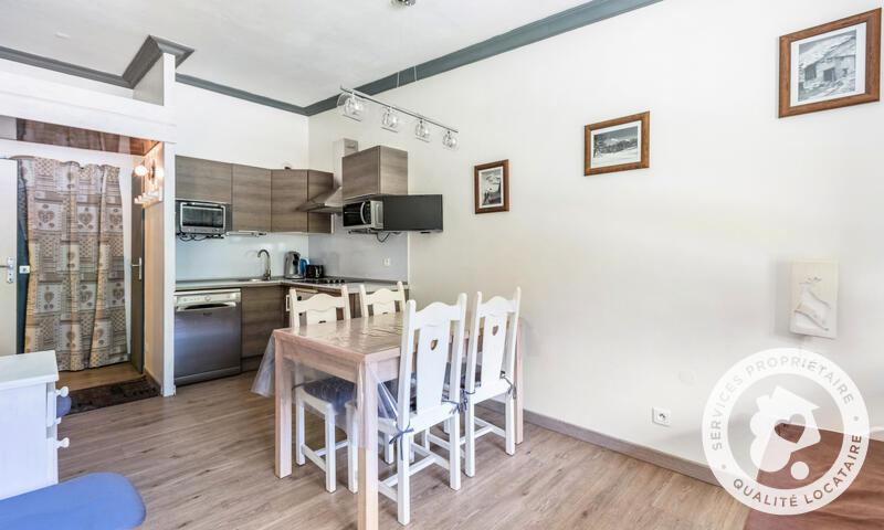Vacanze in montagna Appartamento 2 stanze per 6 persone (Budget 35m²-8) - Résidence Charmettoger - Maeva Home - Les Arcs - Esteriore estate