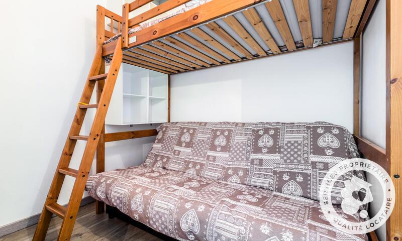 Vacances en montagne Appartement 2 pièces 6 personnes (Confort 35m²-8) - Résidence Charmettoger - Maeva Home - Les Arcs - Extérieur été