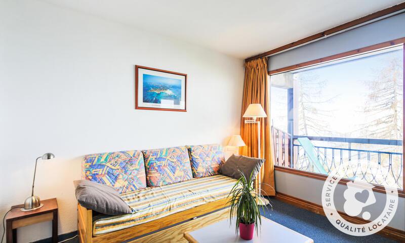 Vacances en montagne Appartement 3 pièces 6 personnes (Confort -5) - Résidence Charmettoger - Maeva Home - Les Arcs - Extérieur été