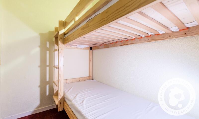 Vacaciones en montaña Estudio para 4 personas (Confort 24m²-6) - Résidence Charmettoger - MH - Les Arcs - Verano