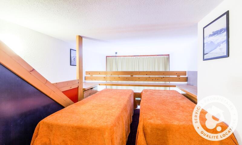 Holiday in mountain resort Studio 6 people (Budget 30m²) - Résidence Charmettoger - MH - Les Arcs - Summer outside