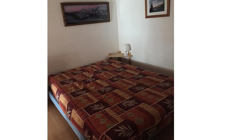 Vacaciones en montaña Apartamento 2 piezas para 6 personas (Budget 40m²-2) - Résidence Charmettoger - MH - Les Arcs - Verano