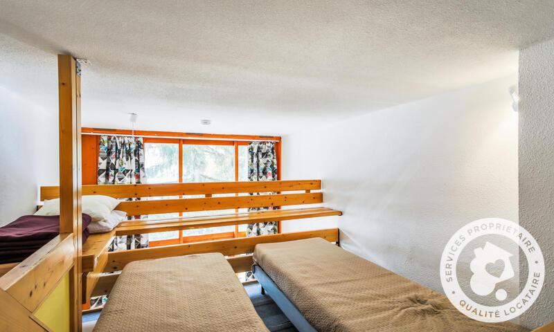 Location au ski Studio 5 personnes (Budget 40m²-2) - Résidence Charmettoger - MH - Les Arcs - Extérieur été