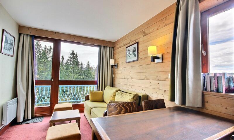 Vacaciones en montaña Estudio para 4 personas (Sélection 24m²) - Résidence Charmettoger - MH - Les Arcs - Verano