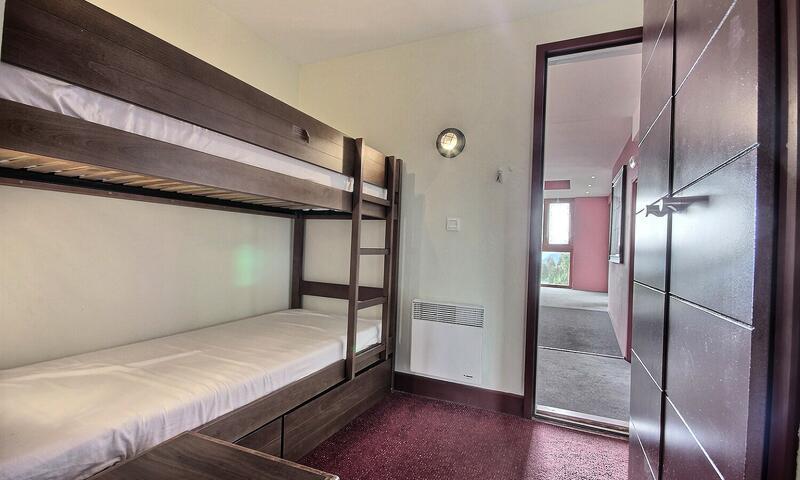 Vacaciones en montaña Estudio para 4 personas (Sélection 24m²) - Résidence Charmettoger - MH - Les Arcs - Verano