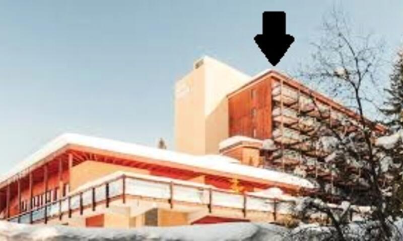 Vacaciones en montaña Estudio para 4 personas (Sélection 24m²) - Résidence Charmettoger - MH - Les Arcs - Verano