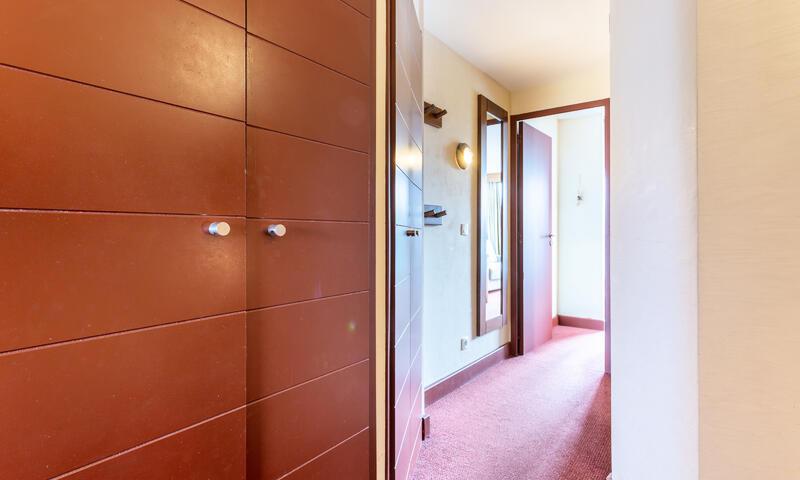 Vacaciones en montaña Estudio para 4 personas (Sélection 24m²) - Résidence Charmettoger - MH - Les Arcs - Verano