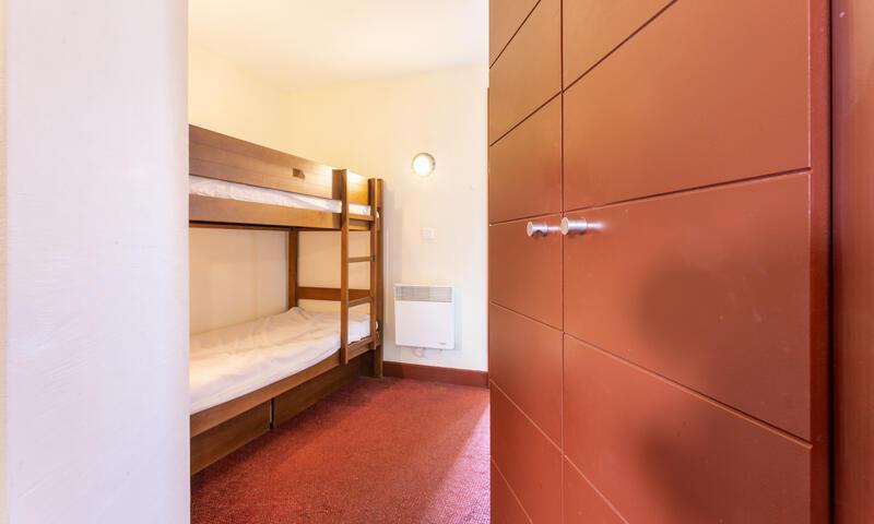 Vacaciones en montaña Estudio para 4 personas (Sélection 24m²) - Résidence Charmettoger - MH - Les Arcs - Verano