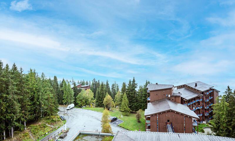 Vacaciones en montaña Estudio para 4 personas (Sélection 24m²) - Résidence Charmettoger - MH - Les Arcs - Verano