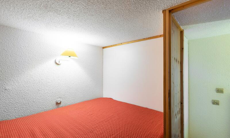 Wynajem na narty Apartament 3 pokojowy 6 osób (Confort 30m²) - Résidence Charmettoger - MH - Les Arcs - Na zewnątrz latem