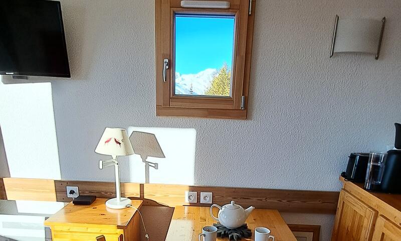 Location au ski Appartement 2 pièces 5 personnes (Sélection 30m²) - Résidence Charmettoger - MH - Les Arcs - Extérieur été