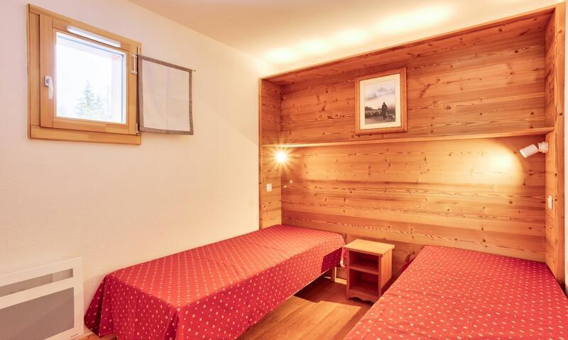 Ski verhuur Appartement 2 kamers 5 personen (Sélection 30m²) - Résidence Charmettoger - MH - Les Arcs - Buiten zomer