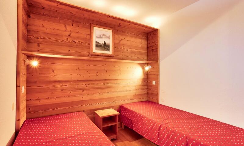 Vacaciones en montaña Apartamento 2 piezas para 5 personas (Sélection 30m²) - Résidence Charmettoger - MH - Les Arcs - Verano